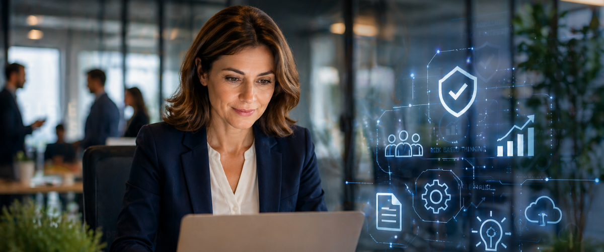 Digitalizzazione e nuova ISO 9001: 3 leve strategiche per il Sistema Qualità che ci serve