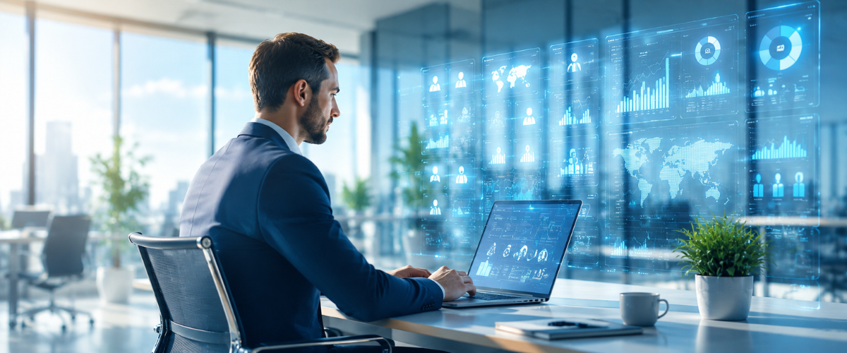 L’Era degli Agenti IA: Intelligenza Artificiale e Sistemi di Gestione